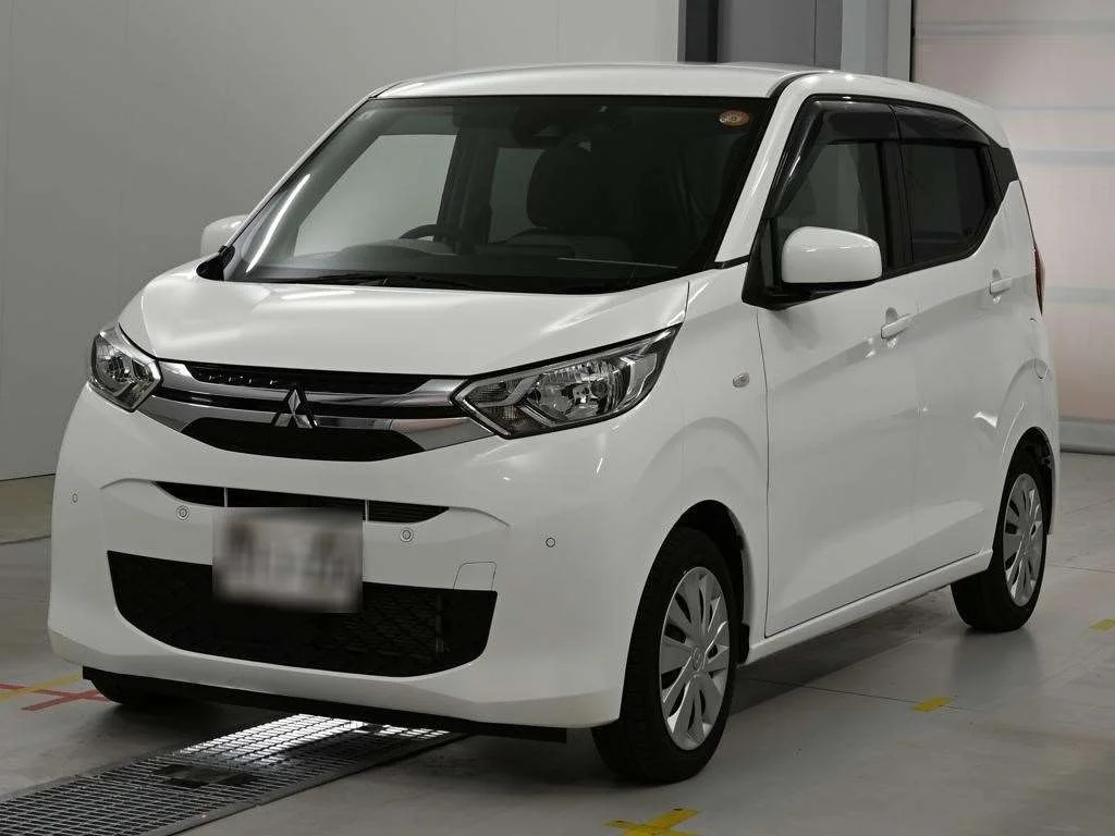 Mitsubishi eK Wagon B33W 2021